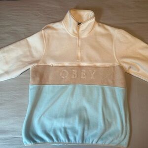 OBEY Women’s Lightweight Jacket